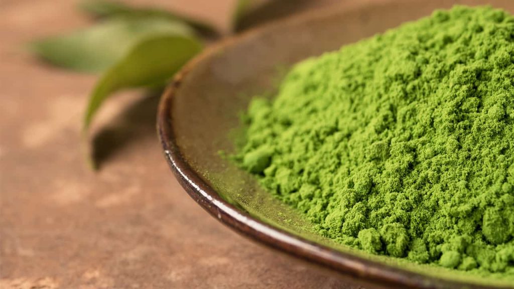 Kratom Powder