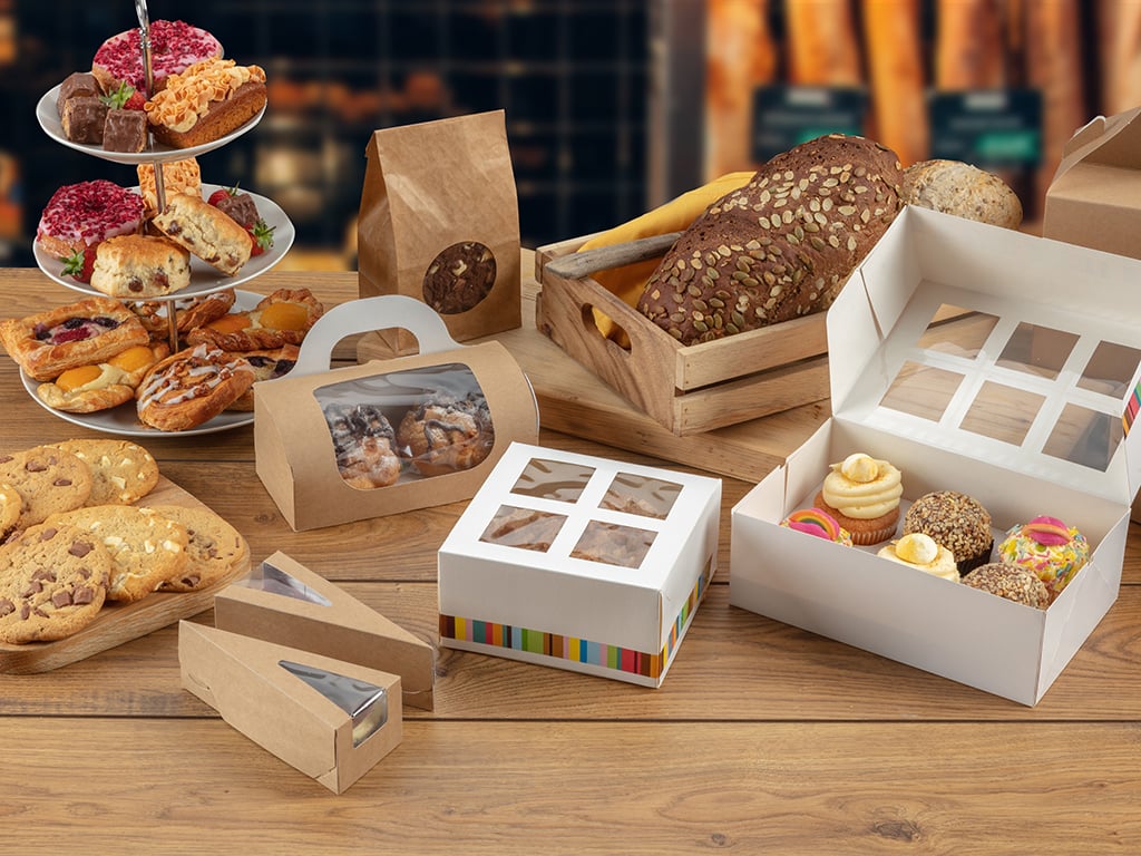 Bakery Packaging Services