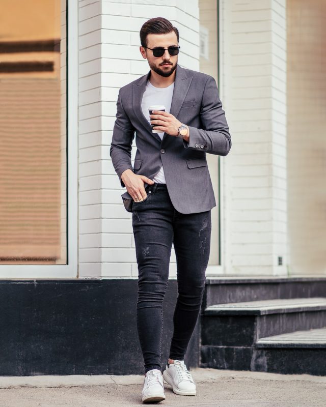 Business Casual for Men