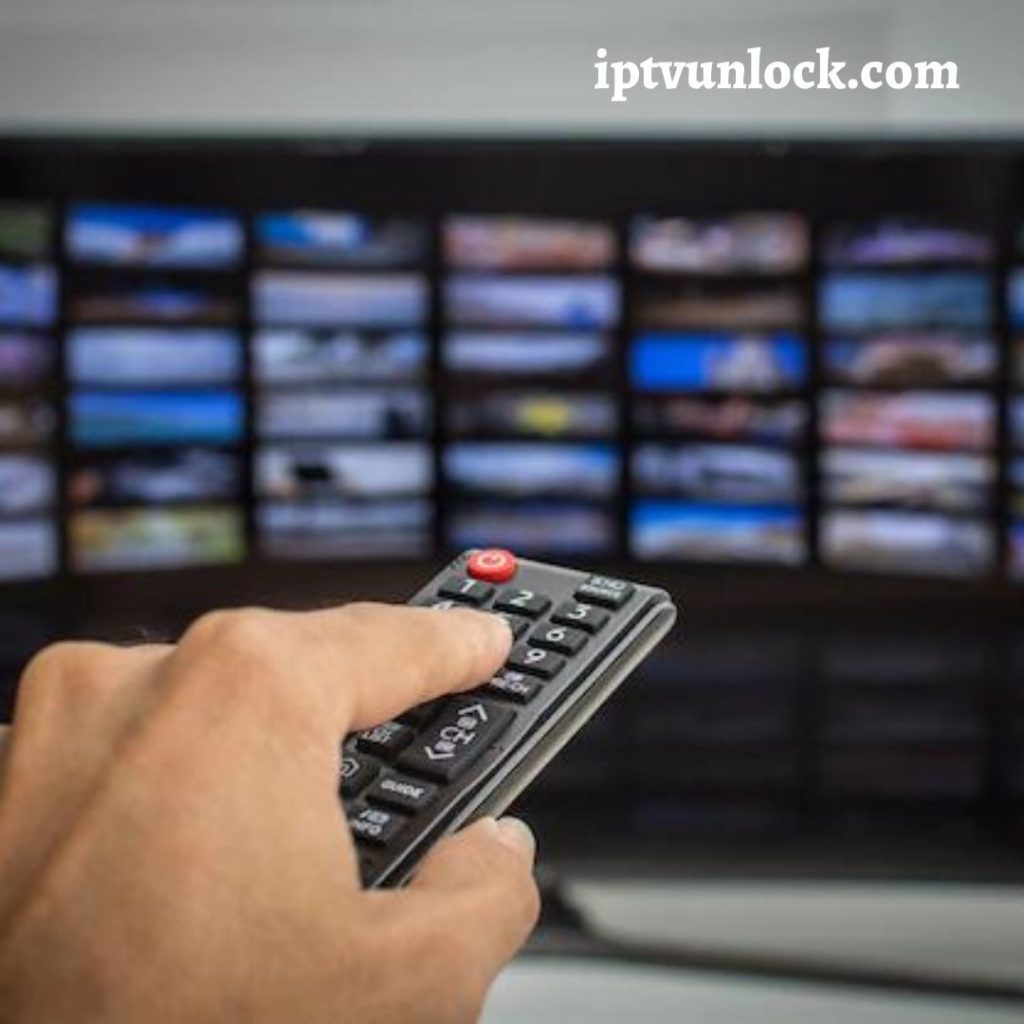 IPTV Subscription Service