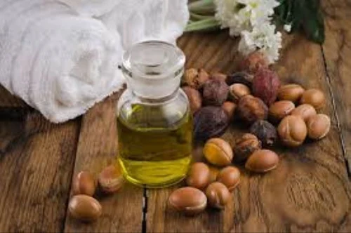 pure organic argan oil